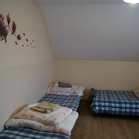 Ostoja Otel Polańczyk Dış mekan fotoğraf