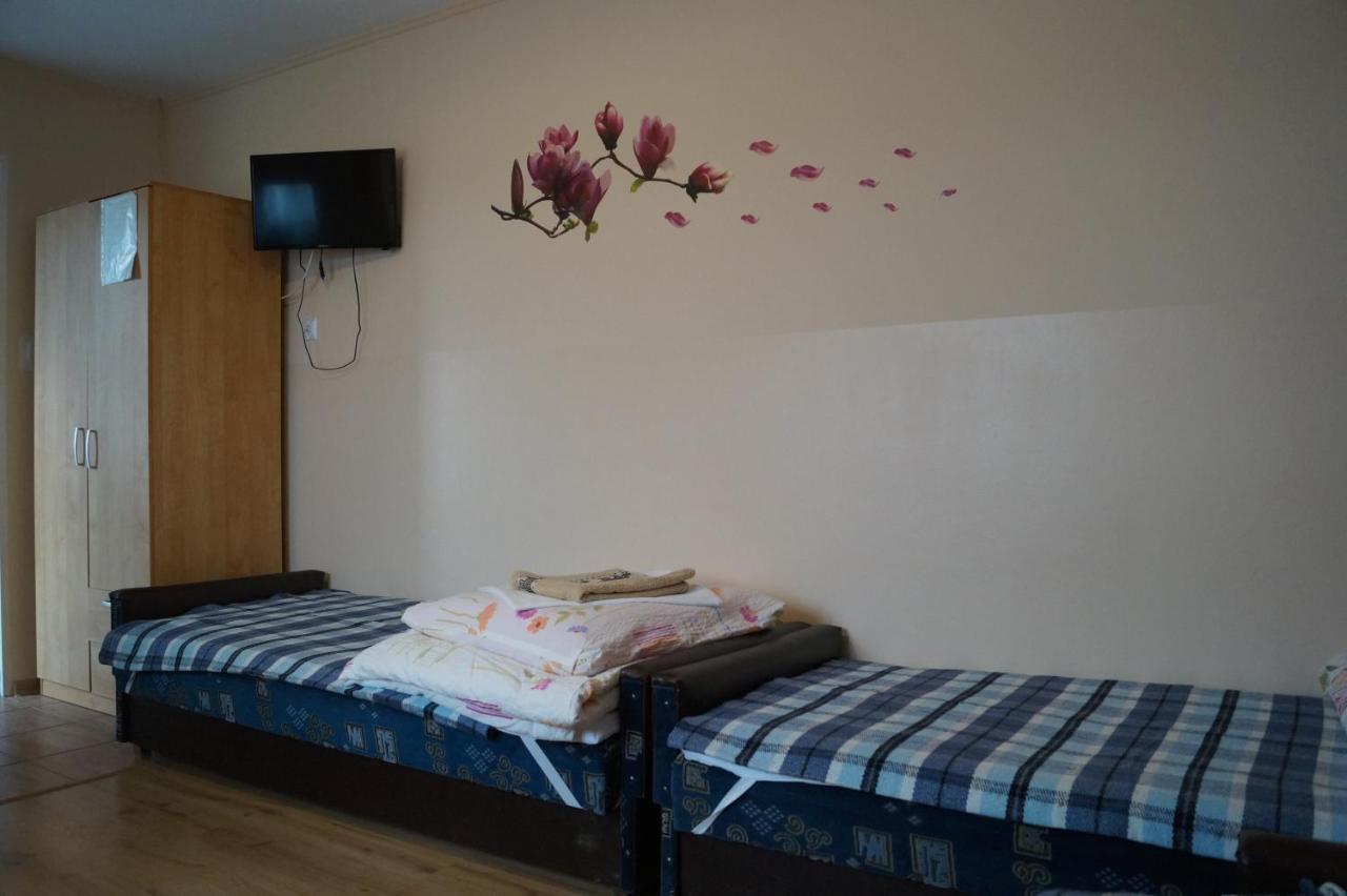 Ostoja Otel Polańczyk Dış mekan fotoğraf