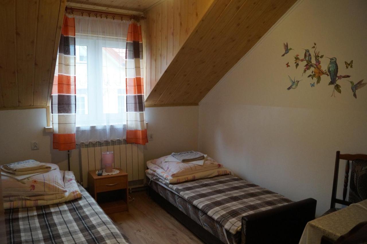 Ostoja Otel Polańczyk Dış mekan fotoğraf