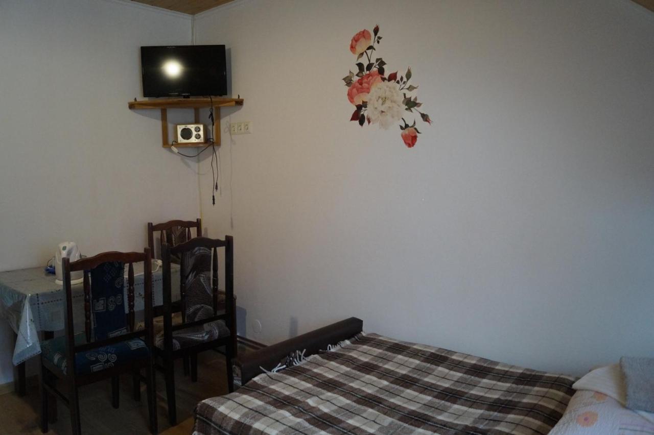 Ostoja Otel Polańczyk Dış mekan fotoğraf