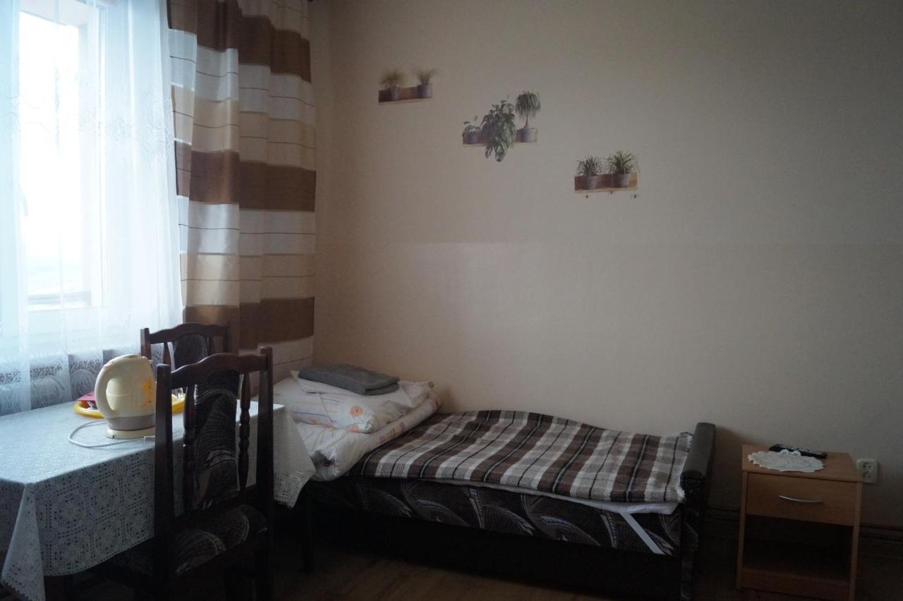 Ostoja Otel Polańczyk Dış mekan fotoğraf