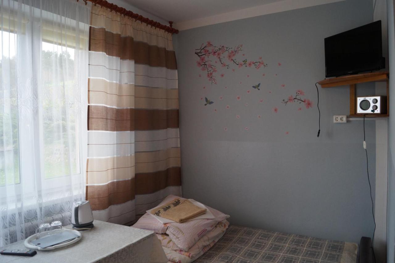 Ostoja Otel Polańczyk Dış mekan fotoğraf