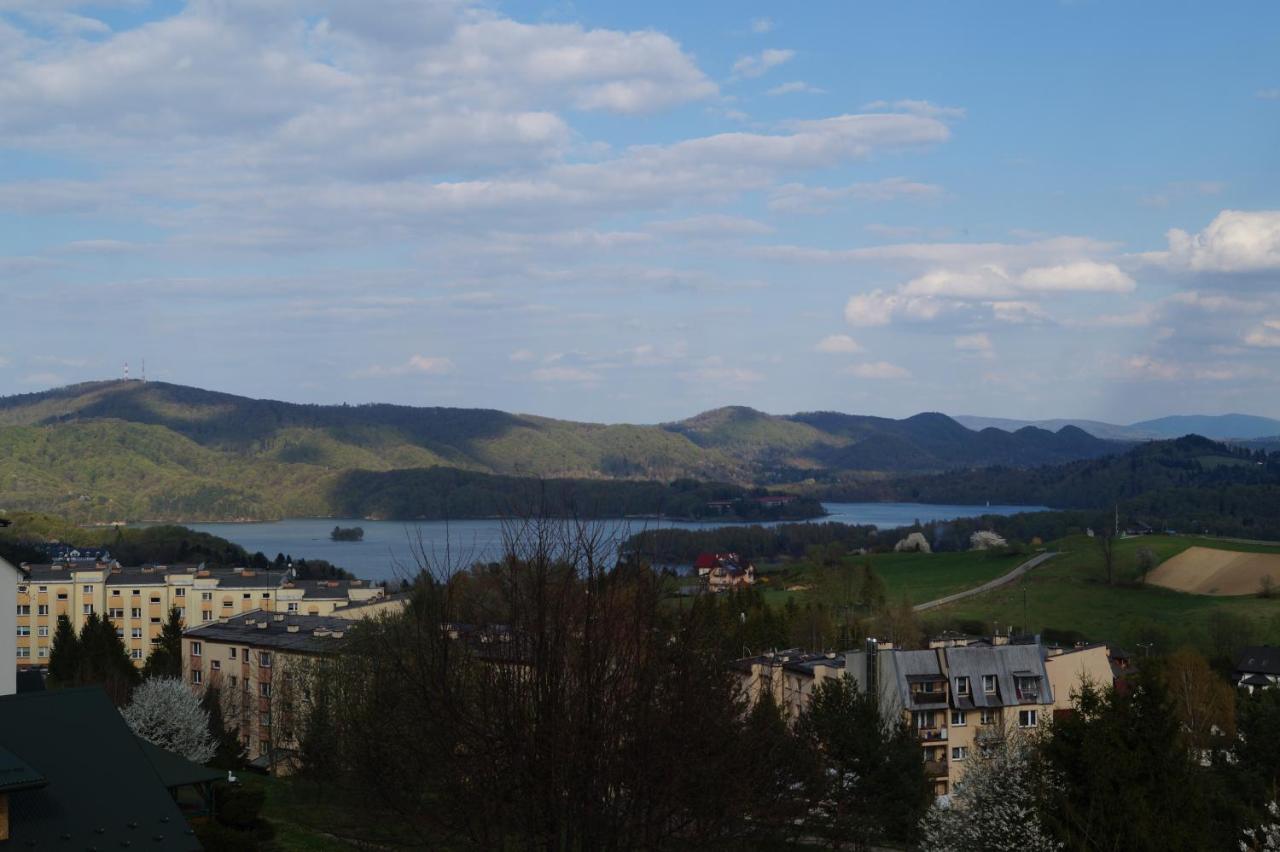 Ostoja Otel Polańczyk Dış mekan fotoğraf