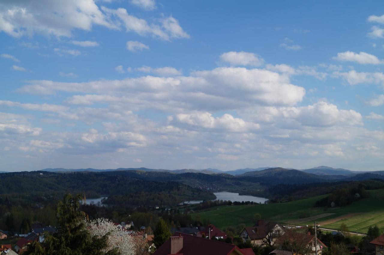 Ostoja Otel Polańczyk Dış mekan fotoğraf