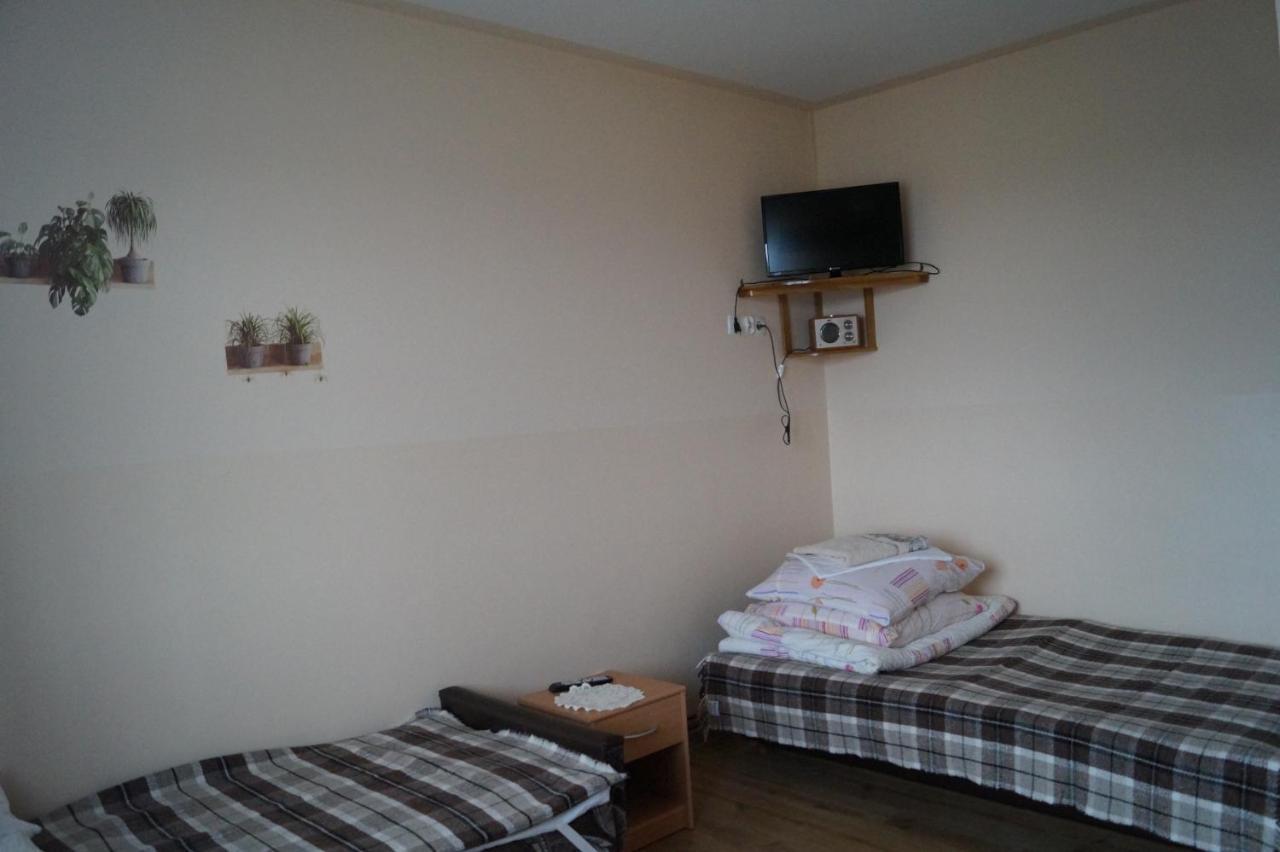 Ostoja Otel Polańczyk Dış mekan fotoğraf