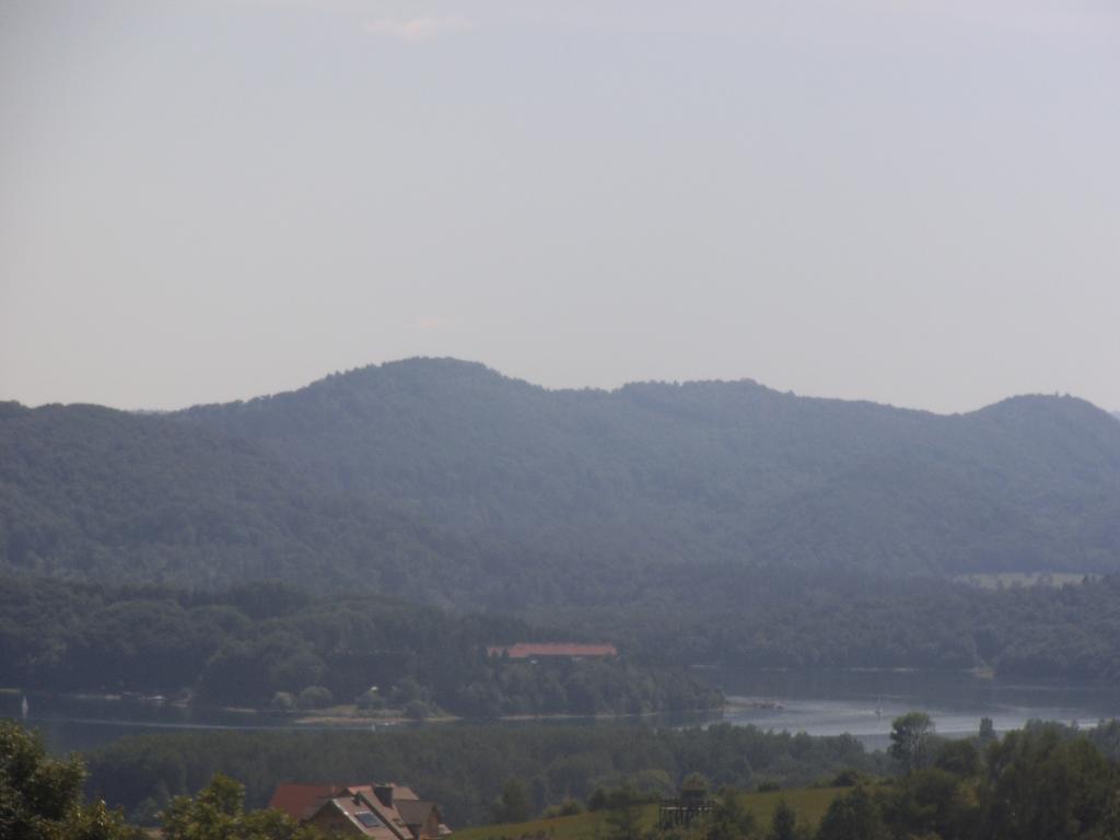 Ostoja Otel Polańczyk Dış mekan fotoğraf