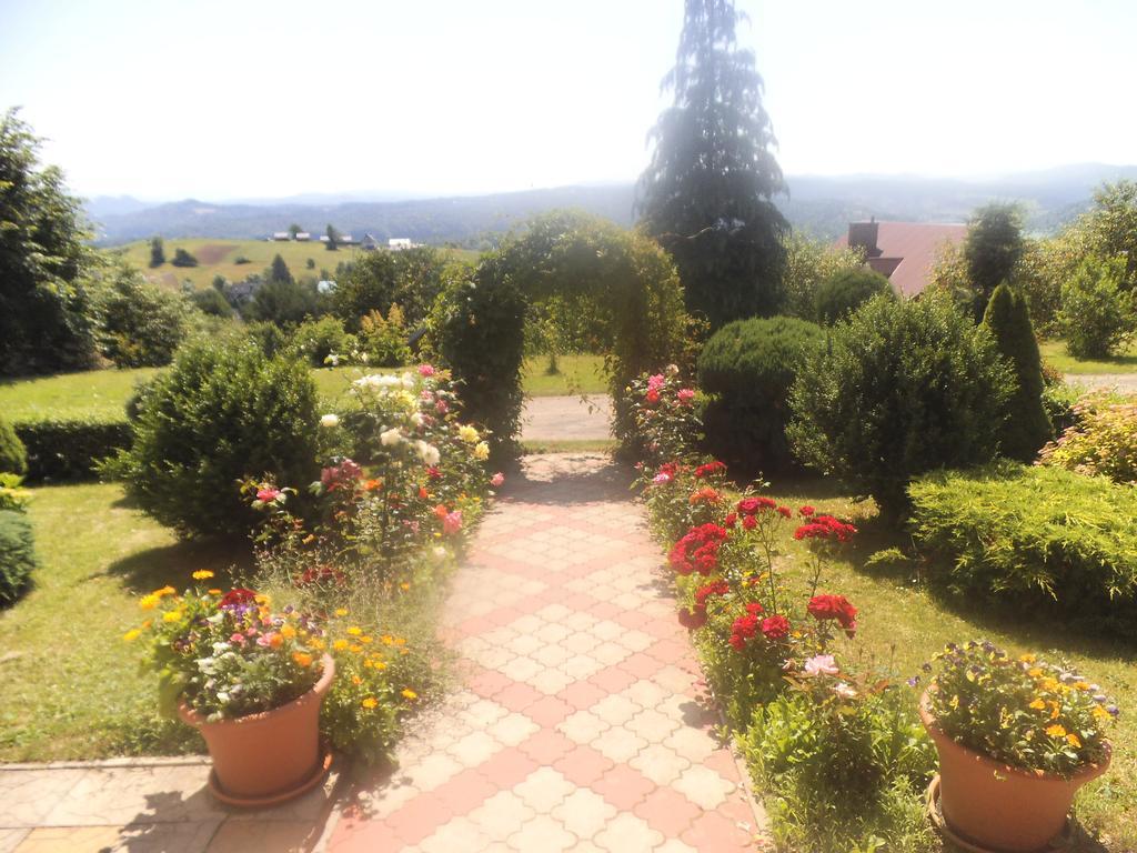 Ostoja Otel Polańczyk Dış mekan fotoğraf