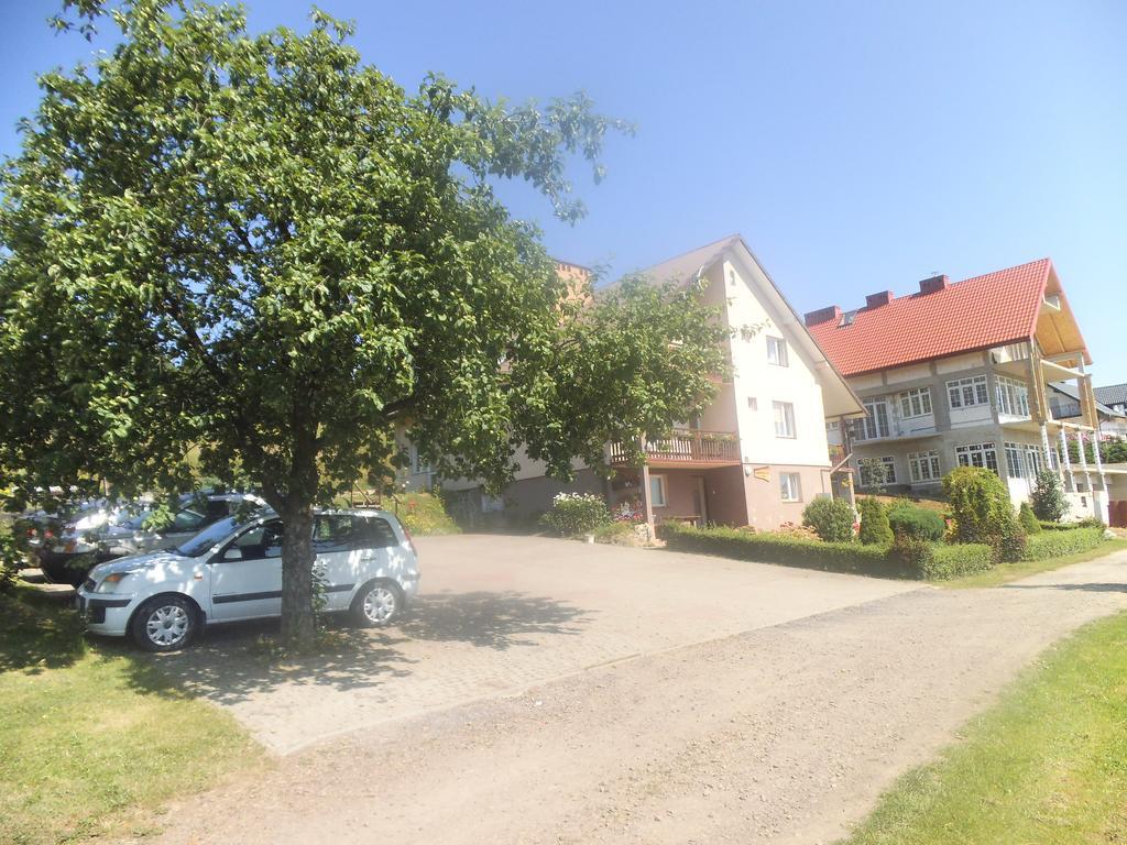 Ostoja Otel Polańczyk Dış mekan fotoğraf
