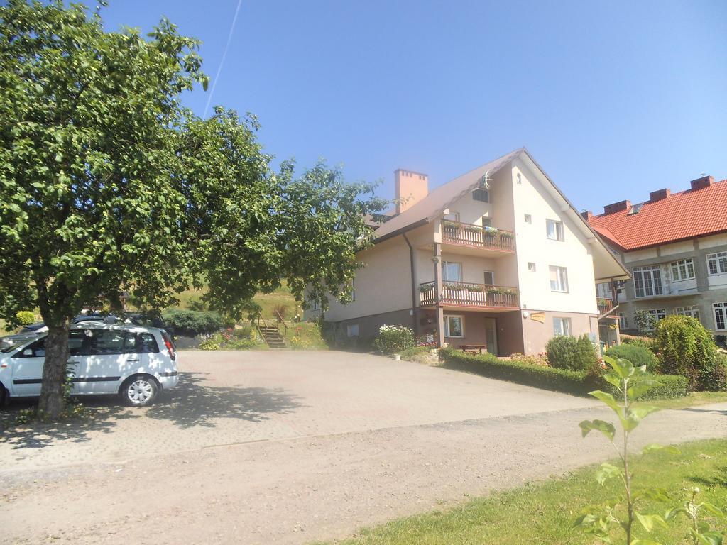 Ostoja Otel Polańczyk Dış mekan fotoğraf