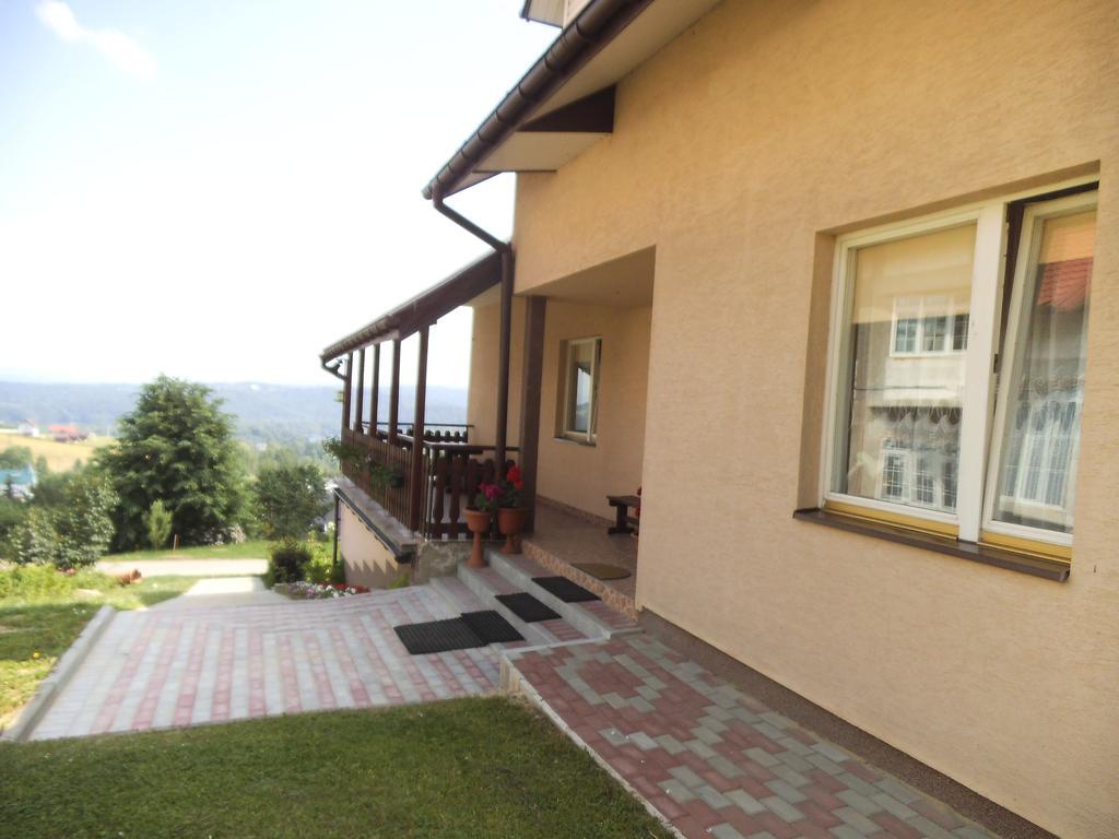 Ostoja Otel Polańczyk Dış mekan fotoğraf
